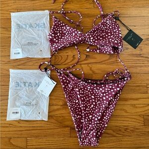 SKATIE Bikini - Lilo pattern